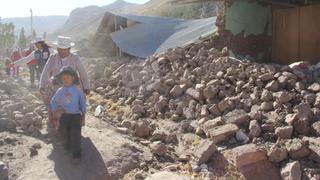 Arequipa: Poder Ejecutivo amplía estado de emergencia por 60 días