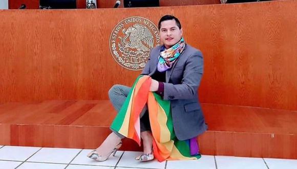 Hallan muerto al 'magistrade' Jesús Ociel Baena en su casa de Aguascalientes, México. (Facebook de Jesús Ociel Baena).