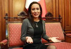 Paloma Noceda podría integrar la “bancada conservadora”