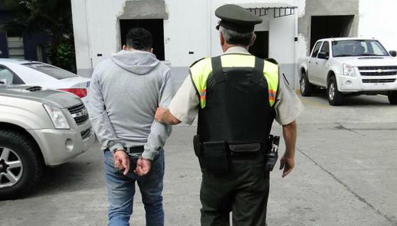 Sujeto es sentenciado a tres años de prisión suspendida por tocamientos. (Foto referencial / Ministerio Público)