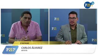 Carlos Álvarez: “Me han pedido que borre el video donde critico al gobierno”