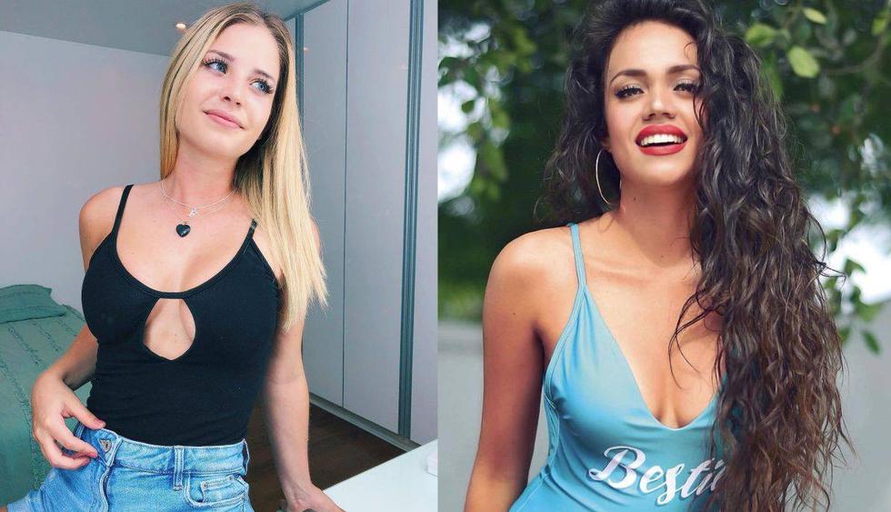 Las actrices están de vacaciones en el país europeo y los clips publicados en sus cuentas de Instagram demuestran que lo están pasando de lo lindo. (Fotos: Instagram)