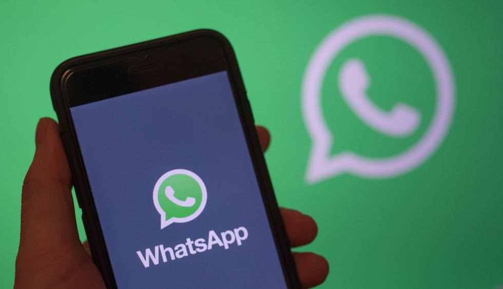 Actualmente, WhatsApp ya identifica a aquellos usuarios que violan sus términos de uso.&nbsp;(Foto: EFE)