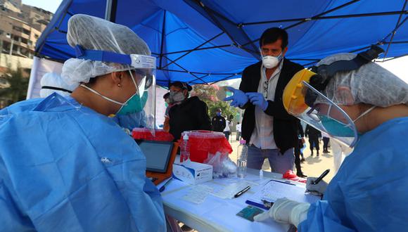 OPS indica que “la mayoría” de países de Latinoamérica no están haciendo las pruebas “suficientes” para detectar el coronavirus. (Foto: Alessandro Currarino/GEC)