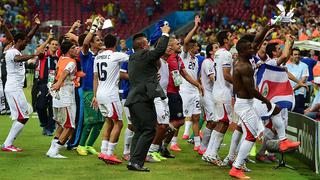 Copa del Mundo 2014: Costa Rica vence a Grecia y clasifica a cuartos