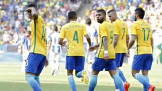 Brasil golea a Honduras y avanza a finales del fútbol olímpico