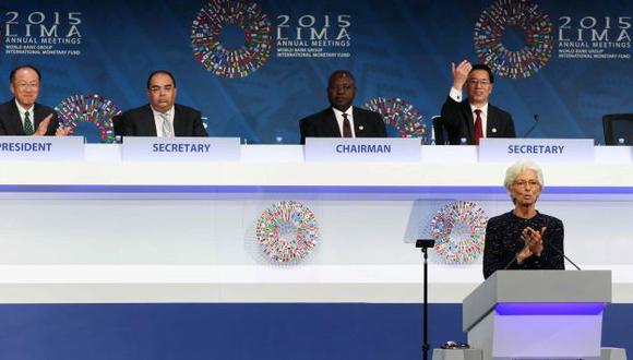 Junta de Gobernadores del BM y FMI: Evasión de impuestos afecta mayormente a  países en desarrollo. (EFE)