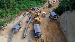 Indecopi inicia procedimiento concursal del Gasoducto Sur Peruano