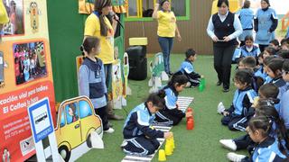 Año escolar 2022: alumnos del Callao recibirán talleres educativos sobre normas de tránsito y prevención de accidentes