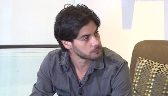 Andrés Wiese dio su descargo en “La banda del Chino”. (Foto: Captura de video)