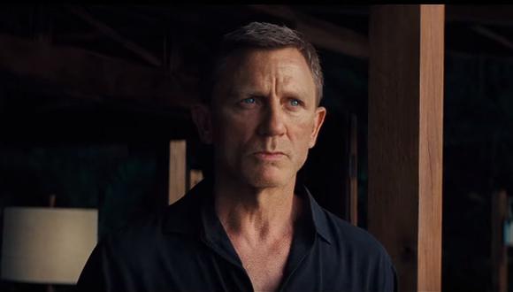 “James Bond: No Time to Die”: Fanáticos piden postergar su estreno por coronavirus. (Foto: Captura de YouTube)