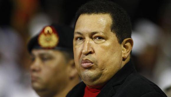 Chávez rogó mantenerse con vida para seguir gobernando su país. (Reuters)
