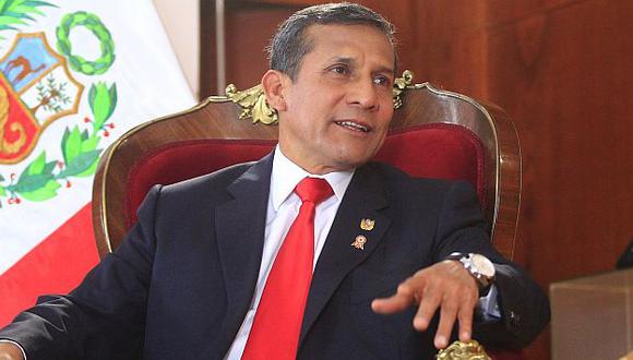 Ollanta Humala habría recibido más de US$16 millones desde Venezuela durante campaña presidencial. (USI)