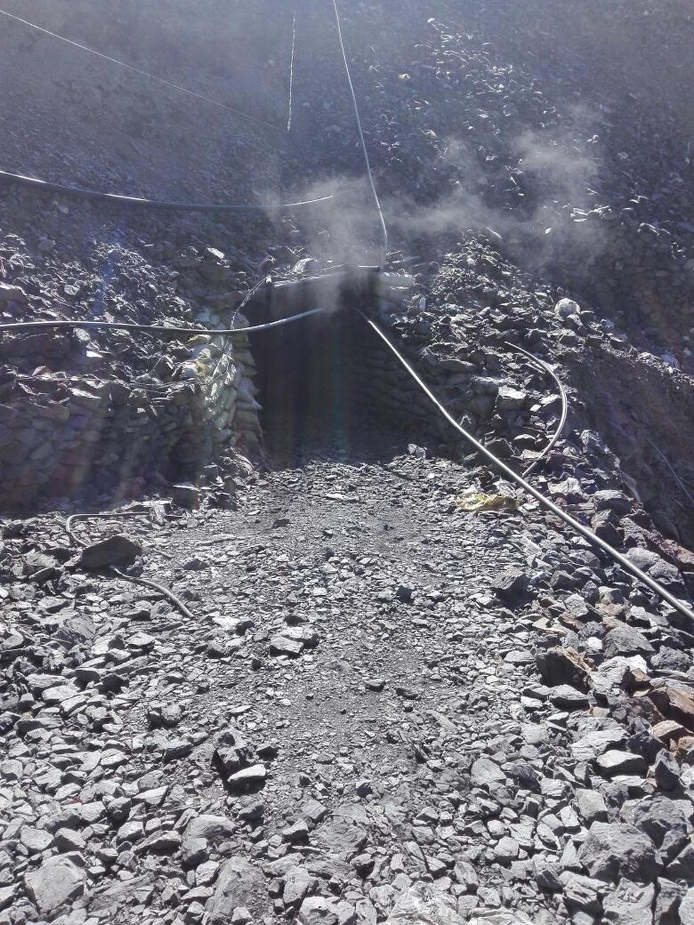 Ola de ataques a mineros en La rinconada, Puno. (USI)