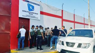 Cuatro internos de correccional de Trujillo fugaron durante una pelea entre bandos rivales 