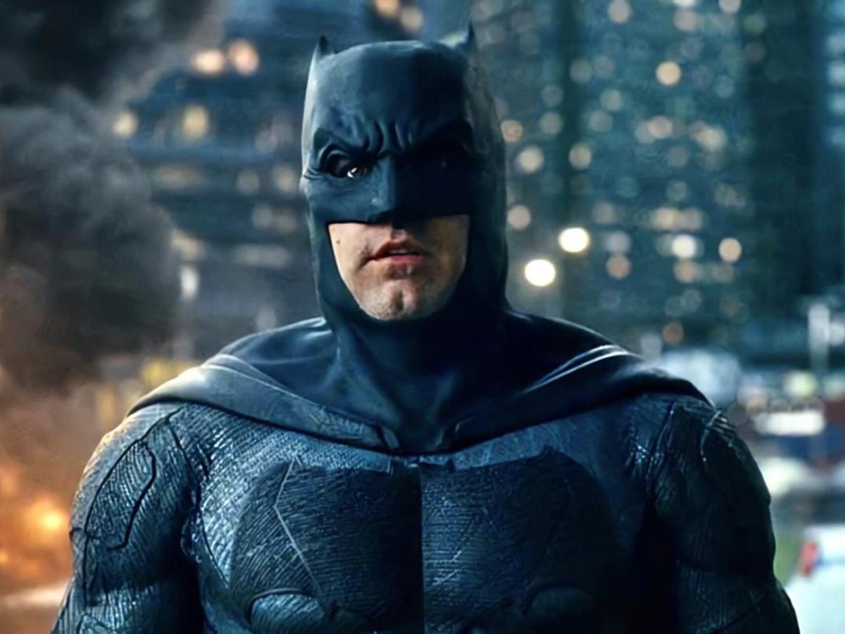 Ben Affleck regresará como Batman en la película sobre The Flash | nndc |  ESPECTACULOS | PERU21