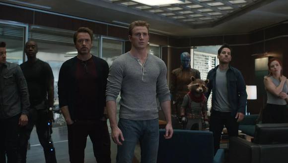 Avengers: Endgame: ¿qué significa el final de Vengadores 4? (Foto: Marvel Studios)