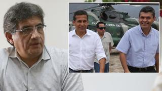 Sheput a Gastañaduí sobre postulación de Ollanta Humala en 2021: “Tiene derecho a soñar” [Video]