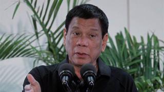 Rodrigo Duterte pide a la ONU, Estados Unidos y Unión Europea que se "lleven su dinero a otro lado"