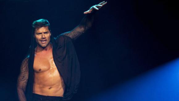 Ricky Martin es uno de los latinos más exitosos del mundo. (Reuters)