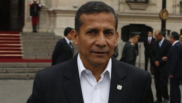 Todo queda en familia. Hermana de Ollanta Humala es dueña de 2 terrenos en el Cusco. (Roberto Cáceres)