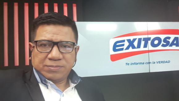 Conductor de Exitosa Deportes, la unión de peruanos con colombianos y venezolanos tiene como desenlace un "mejor producto". (Twitter)