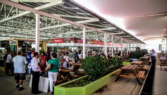 En la feria Expoamazónica se ofrecen productos agroindustriales, forestales, acuícolas y gastronómicos. (Foto: Andina)