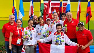 Juegos Bolivarianos Valledupar 2022: Perú ya suma 116 medallas en Colombia 