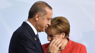 Presidente turco visita Alemania para finalizar las tensiones bilaterales