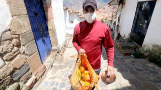 Coronavirus en Perú: Limeño varado en Cusco come frutas podridas para sobrevivir | VIDEO