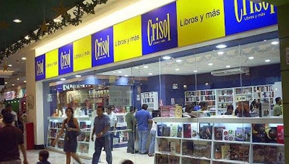 Crisol, la librería líder en el mercado editorial en el Perú, está a la venta. (peru.com).