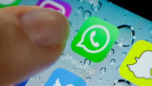 WhatsApp cerró un gran 2017, mientras ha conseguido implementar interesantes novedades para mantener contentos a sus usuarios. (Getty Images)