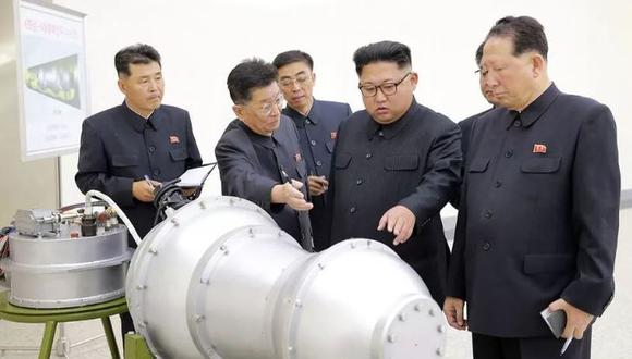 Corea del Norte sigue representando una amenaza "sin precedentes", según el ministerio de Defensa de Japón. (Foto: AFP)