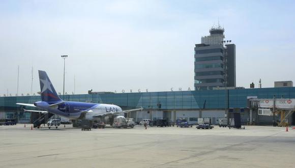 PPK priorizará ampliación del aeropuerto Jorge Chávez. (USI)
