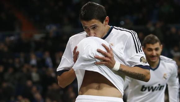 El argentino entró bien. (Reuters)