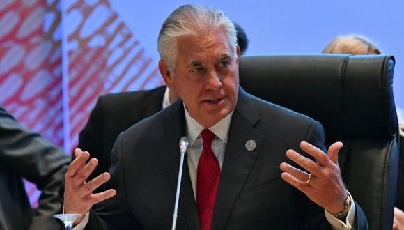 Rex Tillerson, secretario de estado de EE.UU., acusa que diplomáticos sufrieron ataques a su salud en Cuba (Reuters).