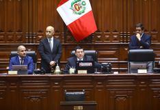 Flor Pablo sobre aumento por función congresal: “Que se transparente el tema y se vote en el Pleno”