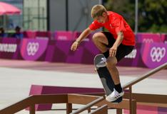 Angelo Caro sigue haciendo historia: clasificó a las semifinales del Campeonato Mundial de skateboarding Street 2022