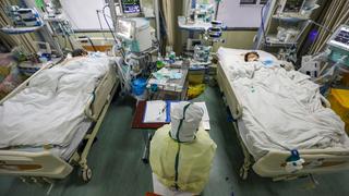 Coronavirus: nueve miembros de una familia de Hong Kong contraen mal tras compartir cena típica