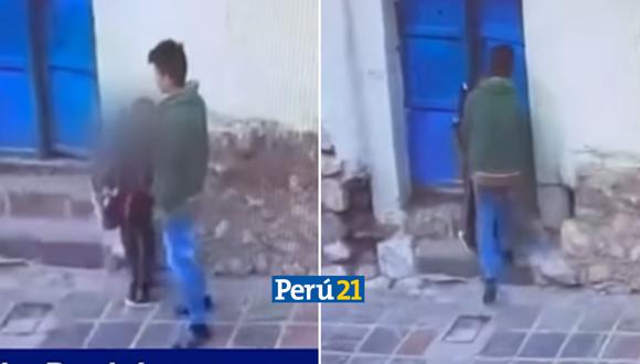 Prisión preventiva para acusado de secuestro en Cusco. (Foto: Composición Perú21)