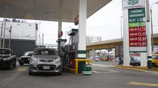 Revisa los precios de la gasolina en los grifos de Lima y Callao