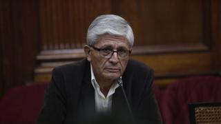 Jorge Castro presentó su "renuncia irrevocable" al Frente Amplio