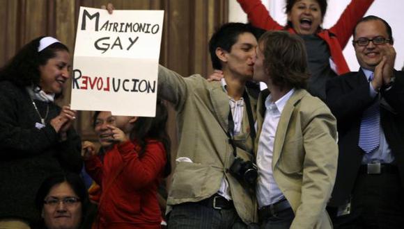 Puerto Rico comenzará a reconocer los matrimonios homosexuales. (Reuters)