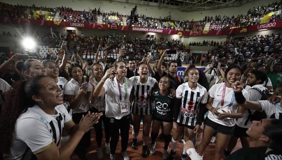 Alianza Lima es campeón de la Liga Nacional Superior de Voleibol

Foto: Julio Reaño /@photo.gec