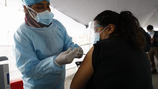 COVID-19: mira los vacunatorios que atenderán el fin de semana en Lima y Callao
