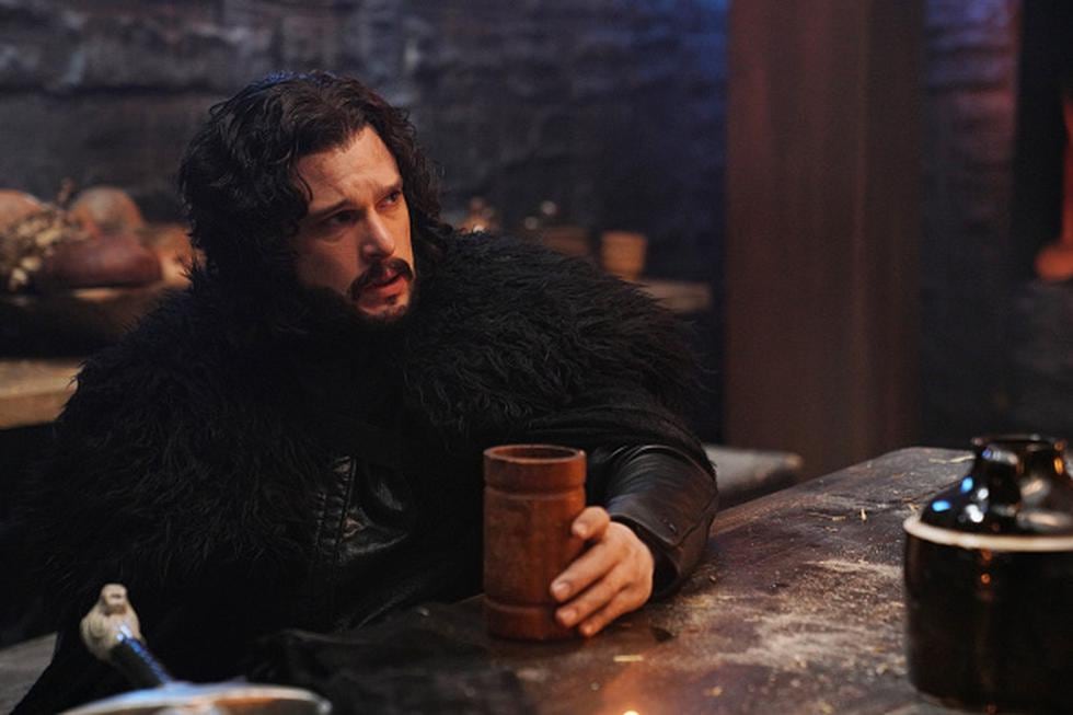Actor decidió internarse semanas antes del final de Game of Thrones y para ello contó  con el respaldo de su esposa(Getty Images)