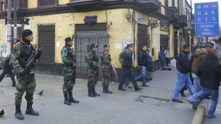 Áncash: Hoy se inició estado de emergencia en El Santa y Casma