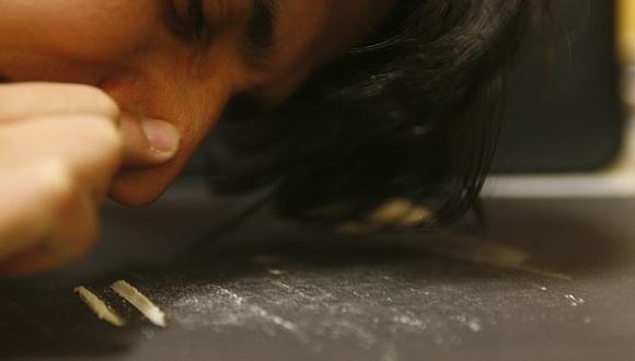 El consumo de drogas en escolares aumentó un 18.9%. (Peru21)