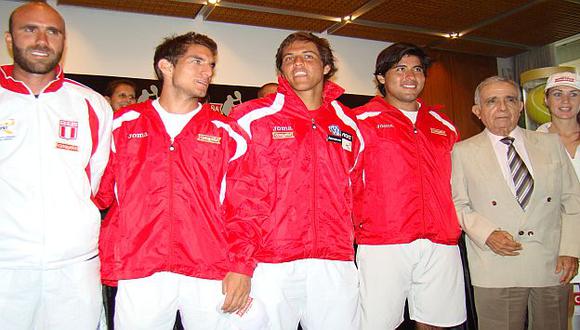 El de Perú es un equipo joven, pero experimentado. (Difusión)