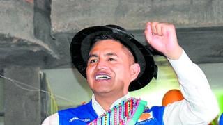 Dennys Cuba Rivera: “El gobierno le ha dado la espalda  a Huancayo”